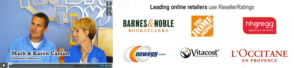 Merchant Member Testimonial and Logos