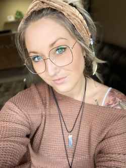 Square Glasses 32186