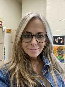 Dream Kids' Round Glasses 44415