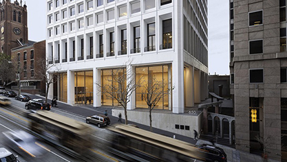 california street location